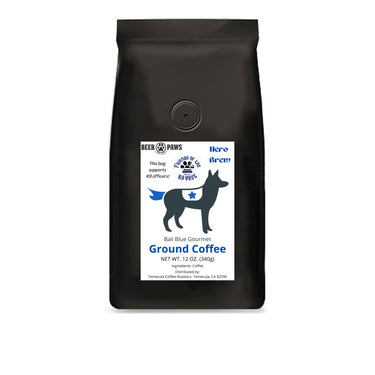 Bali Blue Hero Brew Coffee